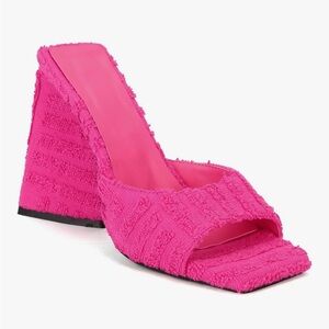 Stylish Pink Women's Shoes